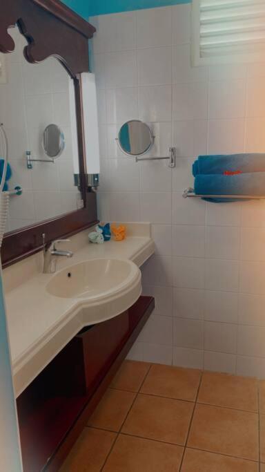 Studio Premium Vue Mer, Plage Sainte-Luce Buitenkant foto