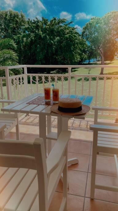 Studio Premium Vue Mer, Plage Sainte-Luce Buitenkant foto