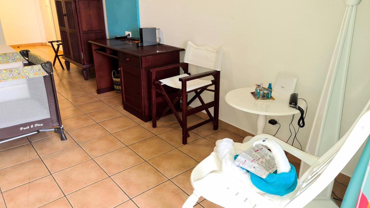 Studio Premium Vue Mer, Plage Sainte-Luce Buitenkant foto
