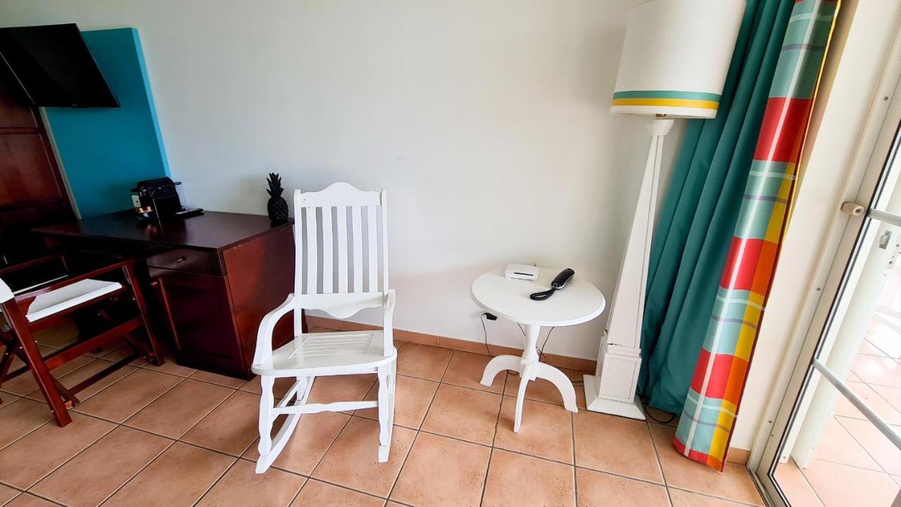 Studio Premium Vue Mer, Plage Sainte-Luce Buitenkant foto