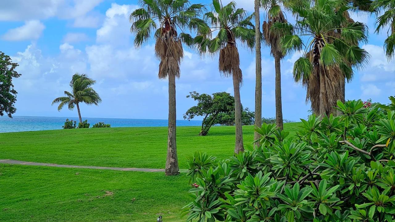Studio Premium Vue Mer, Plage Sainte-Luce Buitenkant foto